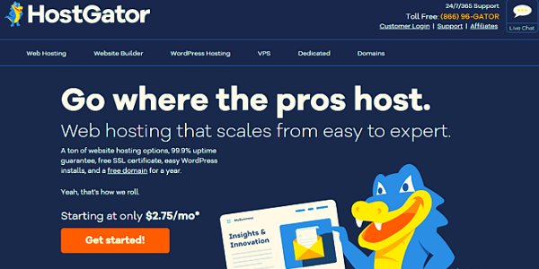 Why HostGator is Considered as Top-Rated Hosting Provider: Fact Check