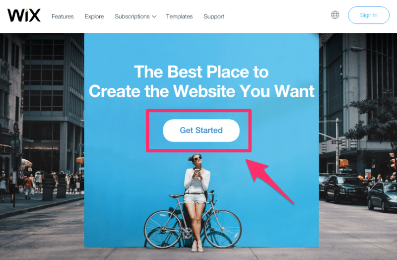 Make a Powerful Website in 6 Easy Steps? Try WIX
